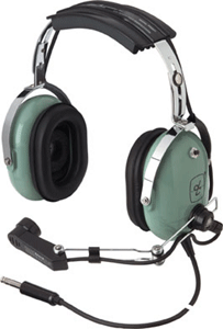 David Clark H3331 Ground Support Headset